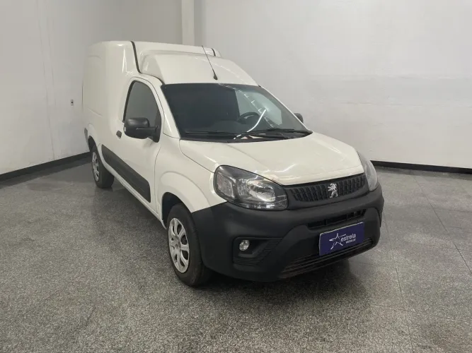 Peugeot Partner Rapid Busin. Pack 1.4 Flex Mec. 2024
