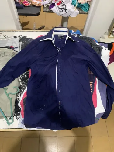 Roupas no precinho / Bazar no Siqueira Campos.