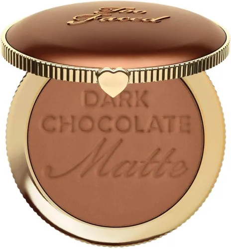 Too Faced Dark Chocolate Matte