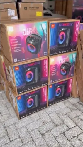 Caixa JBL Party Box Encore Essential 2