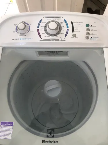 Máquina de lavar 15k