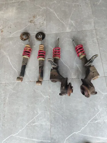Suspensão a rosca gol g 3