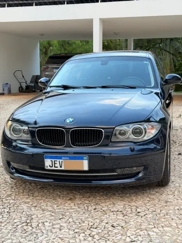 BMW 120I A 2.0 16V 150cv/ 156cv 5P 2010