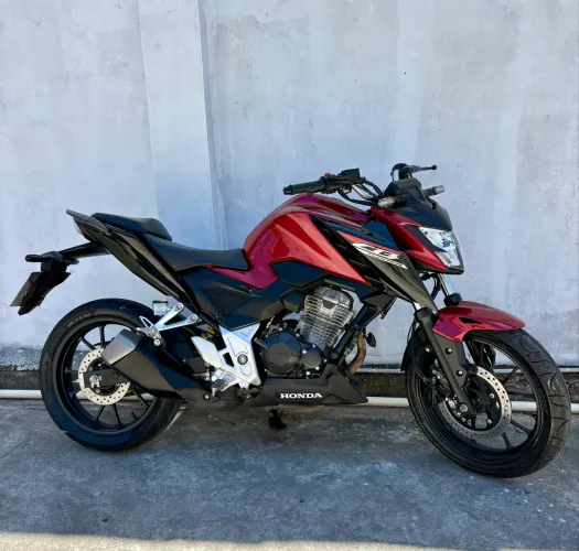 Vendo cb300f