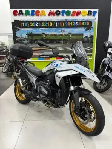 BMW R 1300 GS PLUS