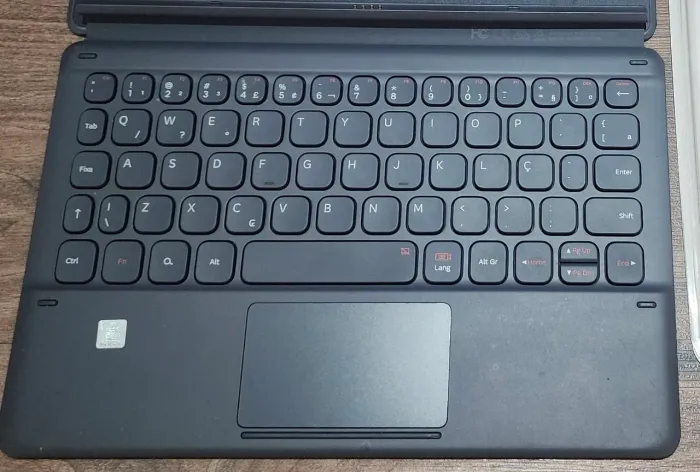 Teclado Samsung Galaxy Tab S6 EF-DT860 Original