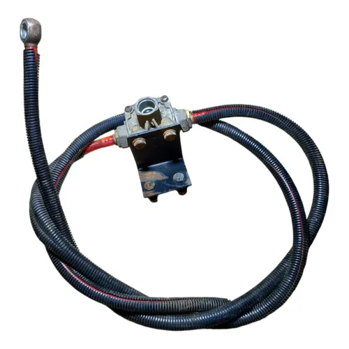 Válvula Descarga Rápida Traseira Caminhão Vw 9150 E1509