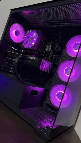 Computador Gamer de alto desempenho