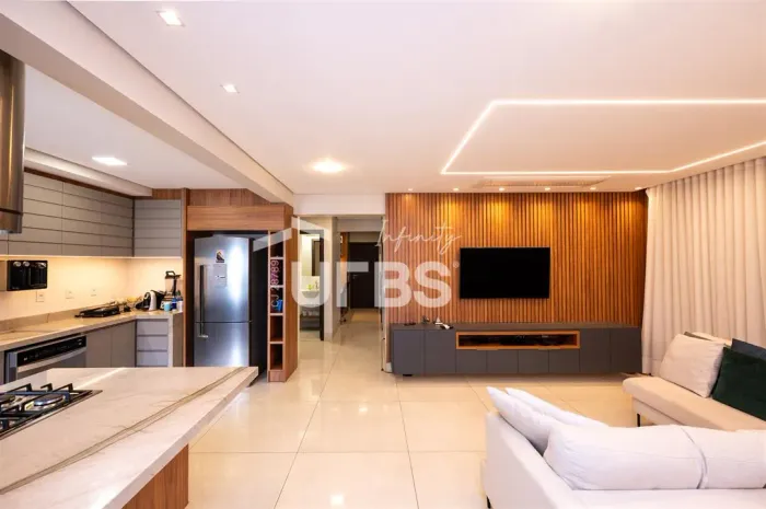 Vendo apartamento 3 suítes Spot Marista | vista livre | alto padrão