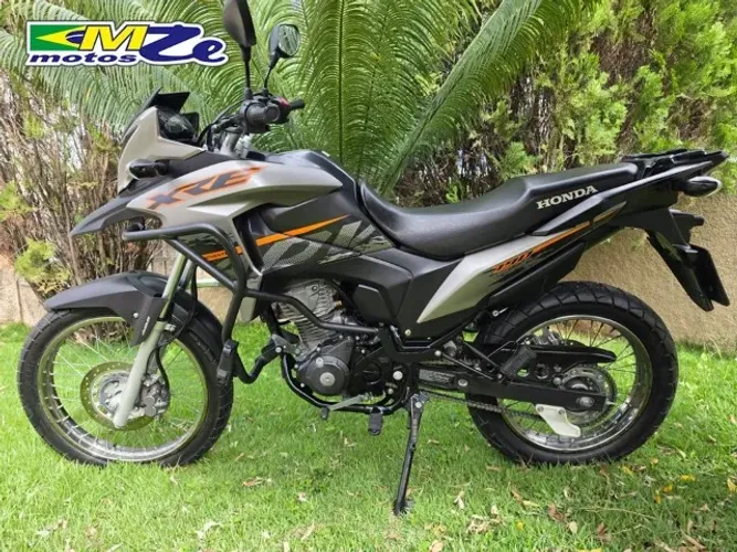 Honda XRE 190 Adventure Flex 2021 com 30.000 km
