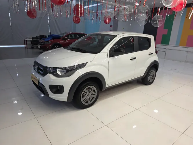 Fiat Mobi Like 1.0 Fire Flex 5P. 2026