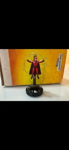 Heroclix Magneto 037a 