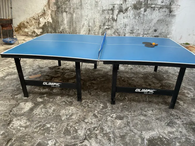 mesa de ping pong para jogar