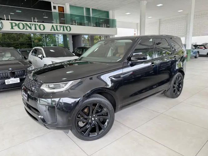 Land Rover Discovery HSE 3.0 I6 Diesel AUT 2022