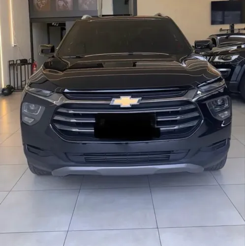 Chevrolet Montana Premier 1.2 Turbo Flex 12V Aut. 2025