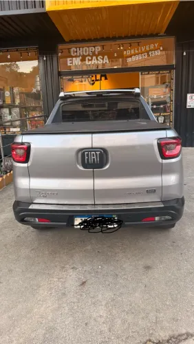Fiat Toro Volcano 2.0 16V 4X4 TB Diesel Aut. 2023