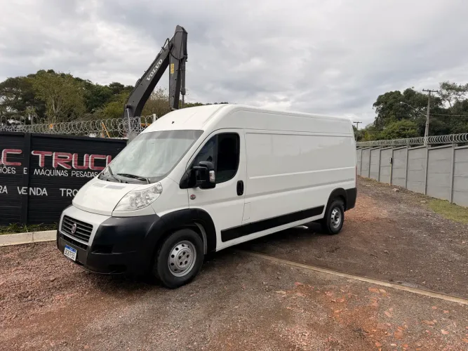 Fiat Ducato Maxicargo 2.3 16V Diesel 2020