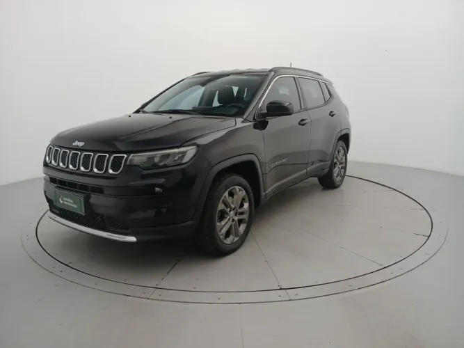 Jeep Compass Long. T270 1.3 TB 4X2 Flex AUT 2023