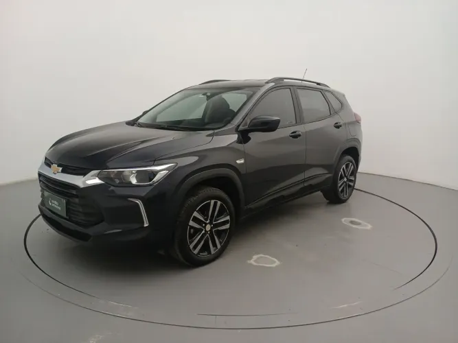 Chevrolet Tracker 1.0 Turbo 12V Flex Aut. (pcd) 2025