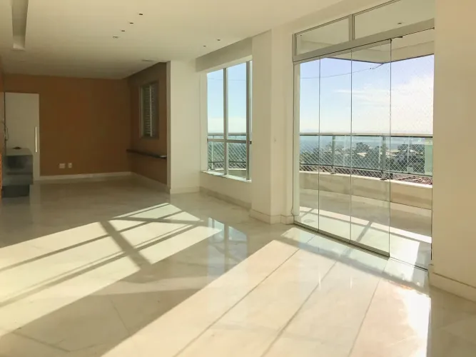 Apartamento 4 Quartos no Belvedere
