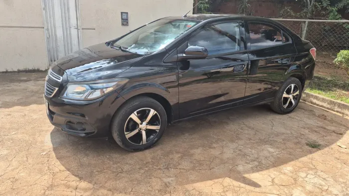 Chevrolet Prisma Sed. LT 1.4 8V Flexpower 4P 2013