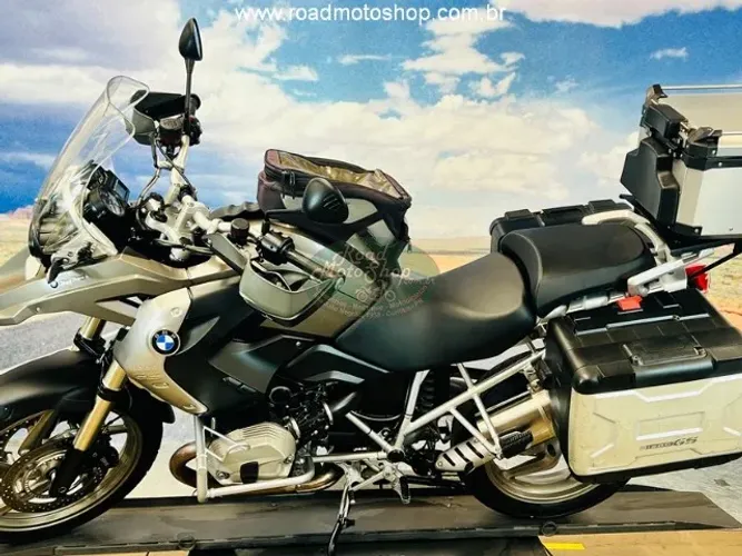 I/BMW R1200 GS Cinza 2010-45.994Km