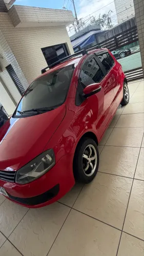 Volkswagen Fox 1.0 MI Total Flex 8V 5P 2013