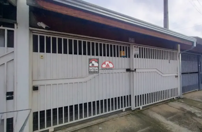 Locação de Casa no Residencial Parque das Palmeiras - Pindamonhangaba/SP