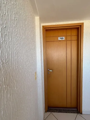 Apartamento Todo Mobiliado à Venda - Condomínio Rosanira Miranda /Mossoró/RN