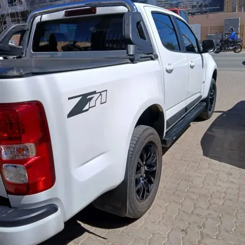 Chevrolet S10 Pick-up LT 2.8 TDI 4X4 CD Diesel AUT 2022