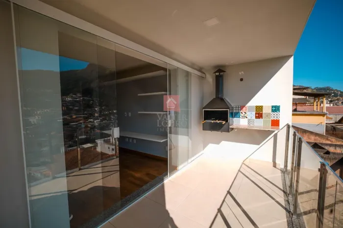 Apartamento para locação no Cascatinha, Petrópolis RJ.