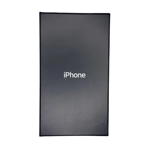 Caixinha iOS CPO Premium 10 unidades Cor Preta