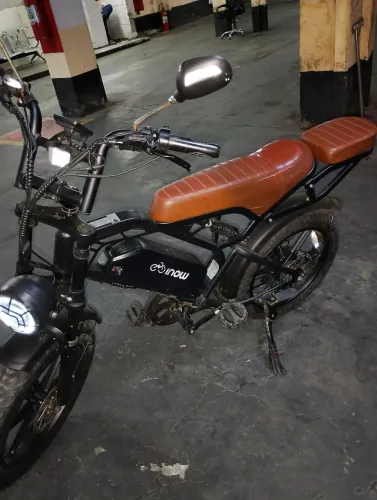 Bicicleta elétrica v20