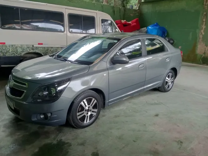 Chevrolet Cobalt LT 1.4 8V Flexpower/econoflex 4P 2012