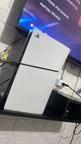 PS5 SLIM 1TB MÍDIA DIGITAL