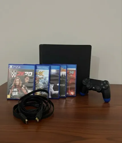 PS4 SLIM PLAYSTATION 4