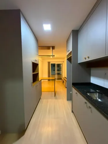 Apartamento Life Residence com 3 vagas de garagem