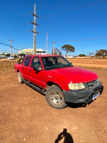 Chevrolet S10 Pick-up Std. 2.2 MPFI CD 2000