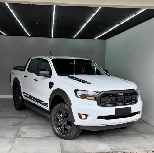 Ford Ranger Storm 3.2 20V 4X4 CD Diesel AUT 2023