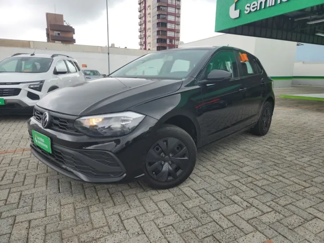 Volkswagen Polo Track 1.0 Flex 12V 5P 2026