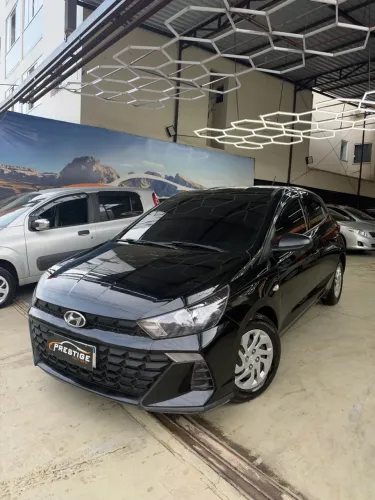 Hyundai HB20 Sense 1.0 Flex 12V MEC 2024