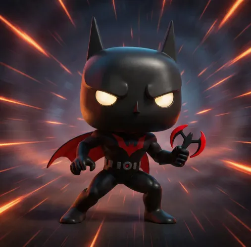 Funko Pop Batman 