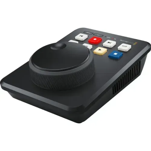 Gravador e Reprodutor Blackmagic Hyperdeck Shuttle HD - Preto