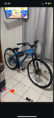 Bicicleta