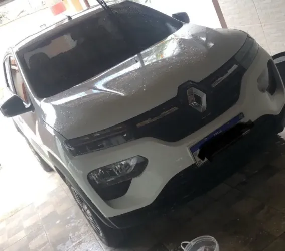 Renault Kwid Intense 1.0 Flex 12V 5P Mec. 2025