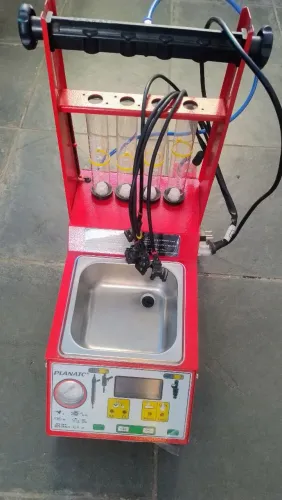 Máquina de limpeza de bico planatec 