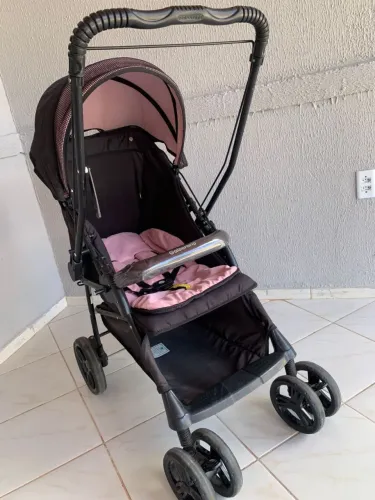 VENDO - CARRINHO DE BEBÊ GALZERANO