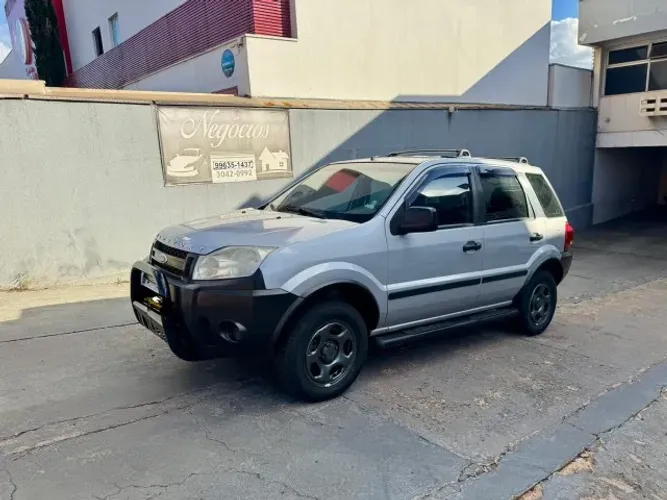Ford Ecosport XLS 1.6/ 1.6 Flex 8V 5P 2008