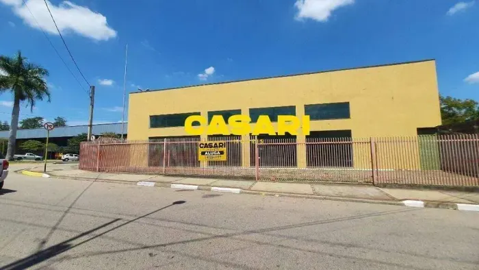 Salão para alugar, 620 m² por R$ 25.200,01/mês - Centro - Cerquilho/SP
