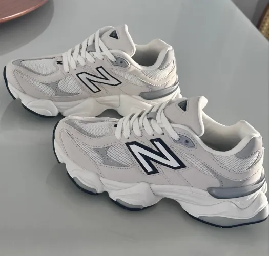 New balance 9060 Sea Salt Raincloud 37